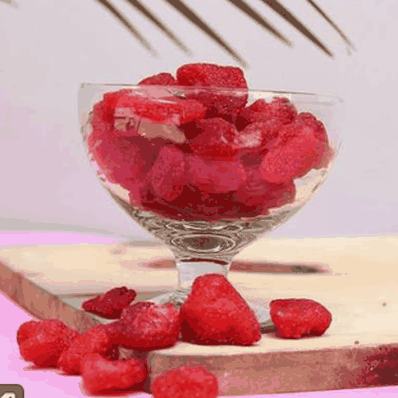 Strawberry (Low Sugar)