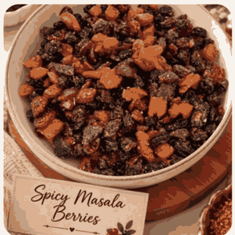 Mix Berry Kala Khatta