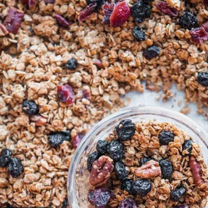 Granola Nuts & Berry