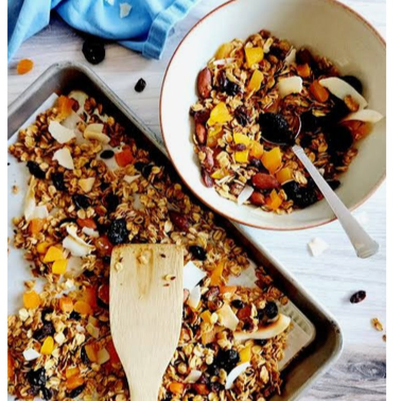 Fruit & Nut Muesli