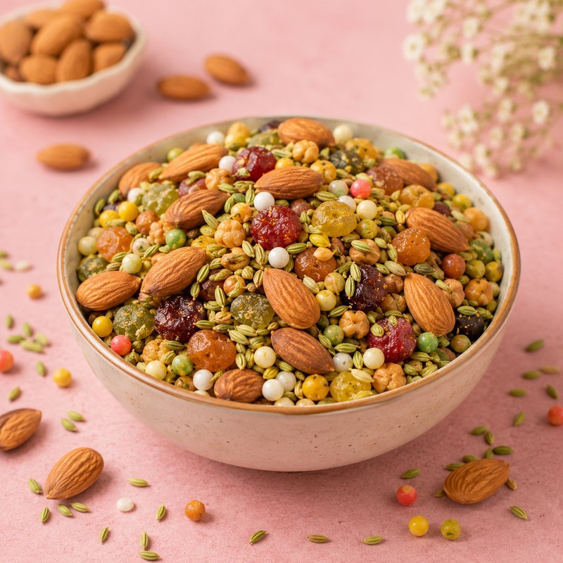 Badam Mouth Freshner