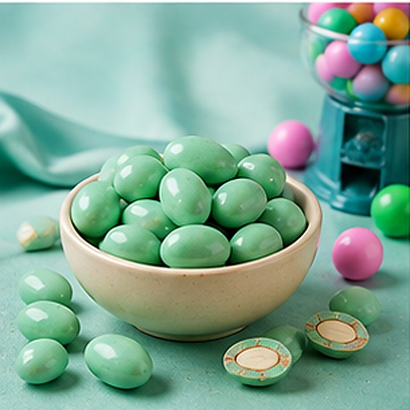 Badam Bubble gum