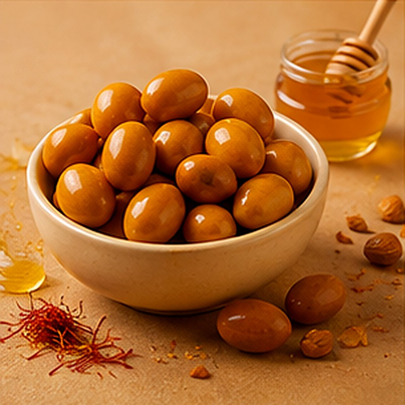 Badam Honey Kesar