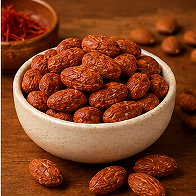 Badam Bhujia
