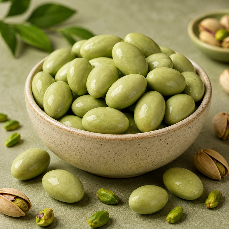 Badam Pista Chocodip
