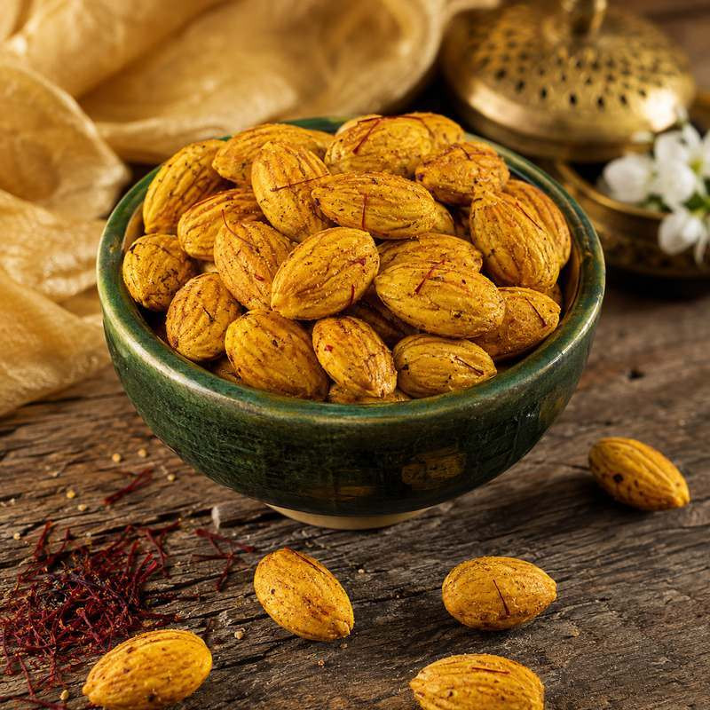 Badam Golden Saffaire