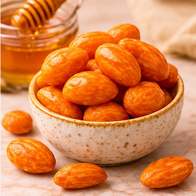 Badam Kesar Tuty Fruity