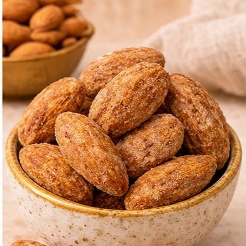 Badam Roasted Jumbo