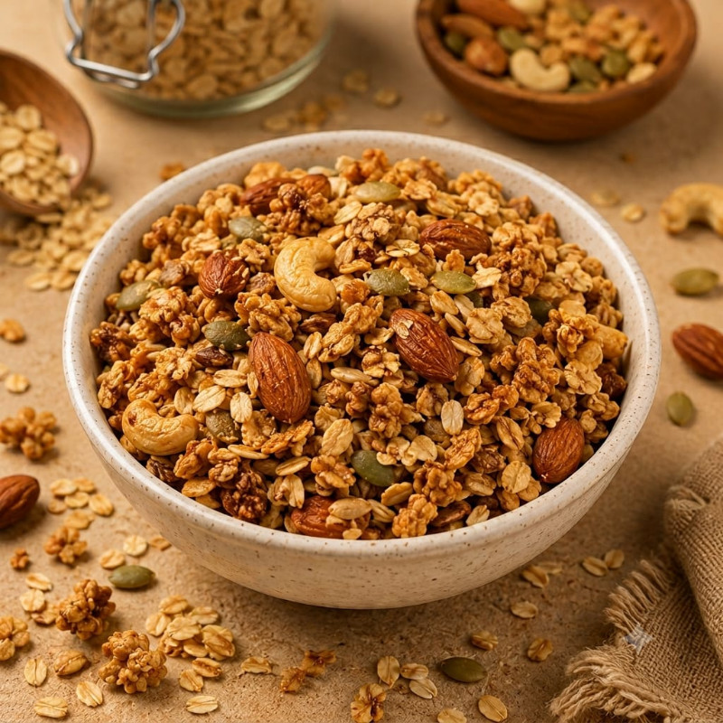 Granola Mix