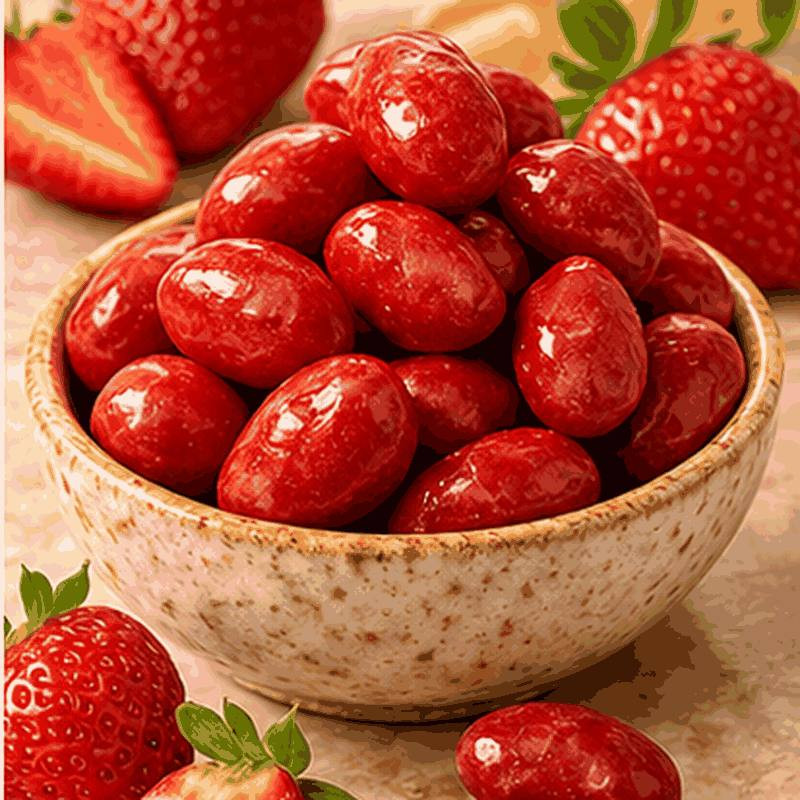 Nutties Strawberry