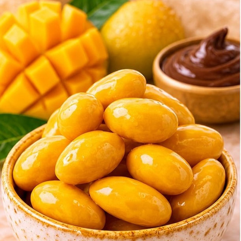 Mango Chocodip