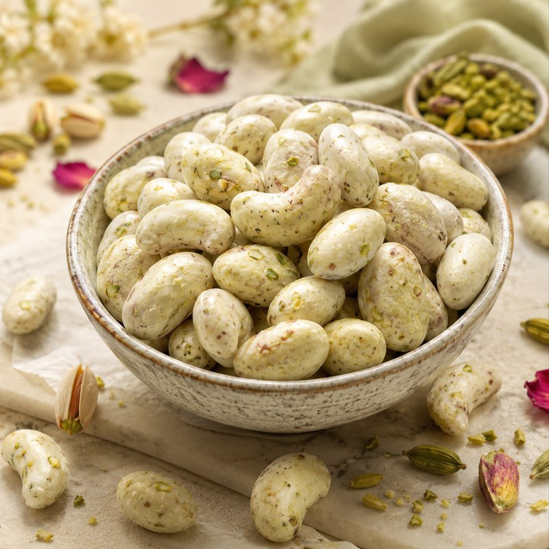 Pista Kulfi