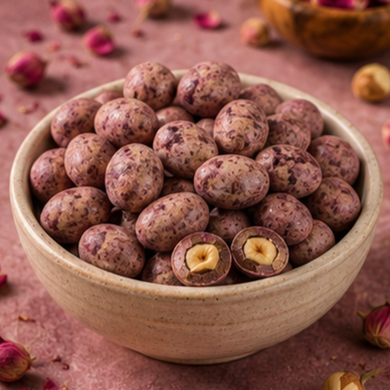 Hazelnut Malai Petal