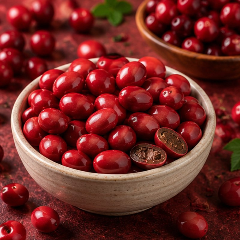 Cranberry Chocodip