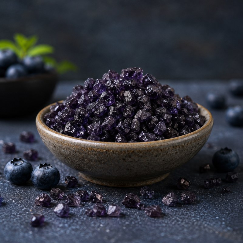 Blue Berry Mishri