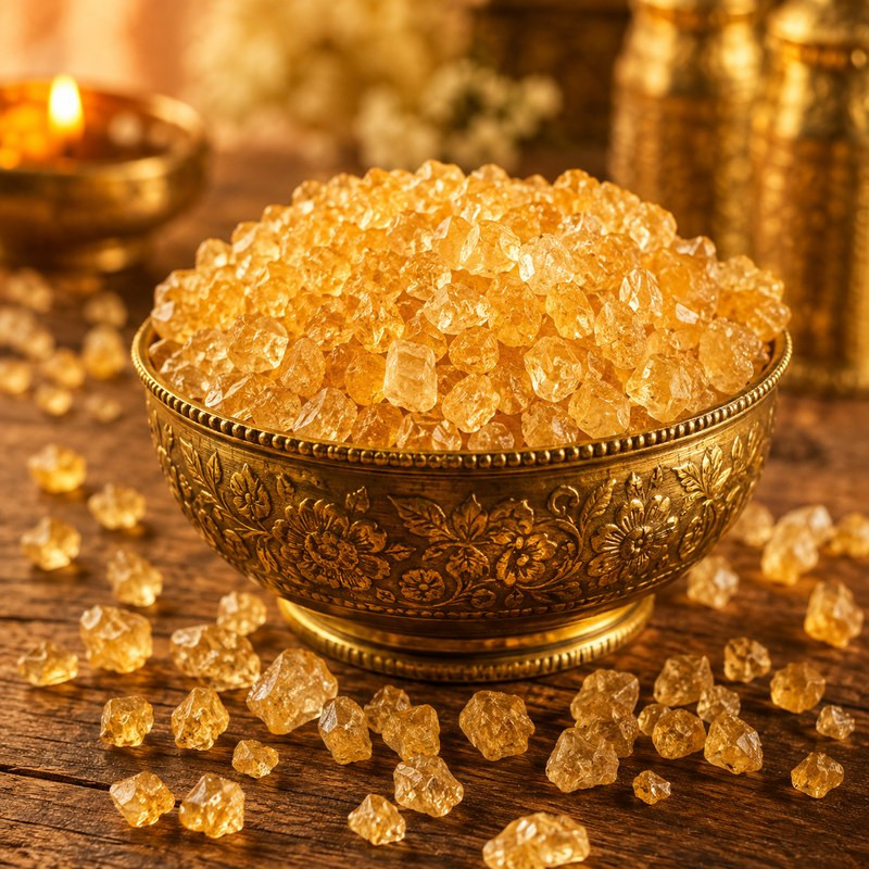 Golden Mishri