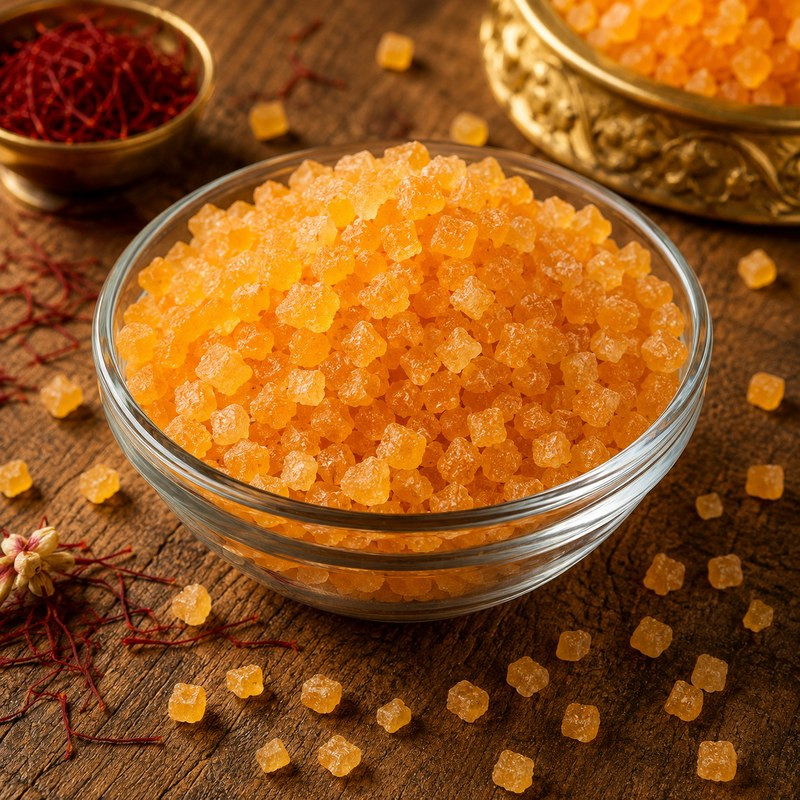 Kesar Mishri