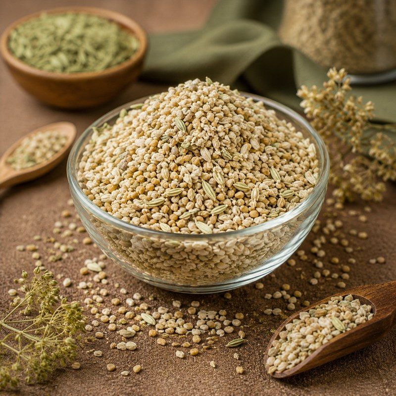 Methi Saunf