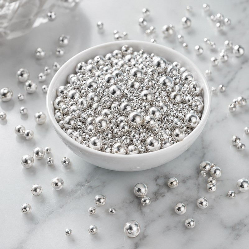 Silver Ball's